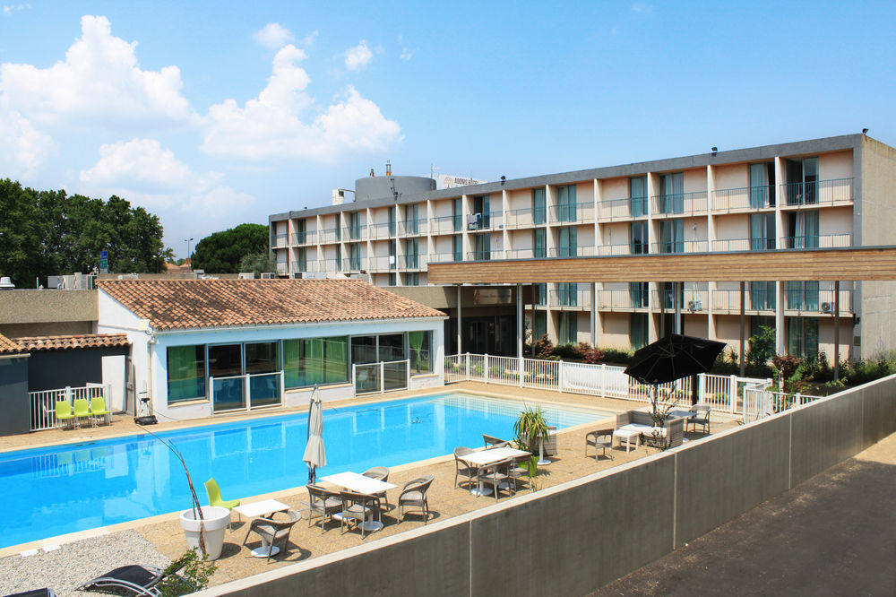 Yes Hotel อาวีญง ภายนอก รูปภาพ