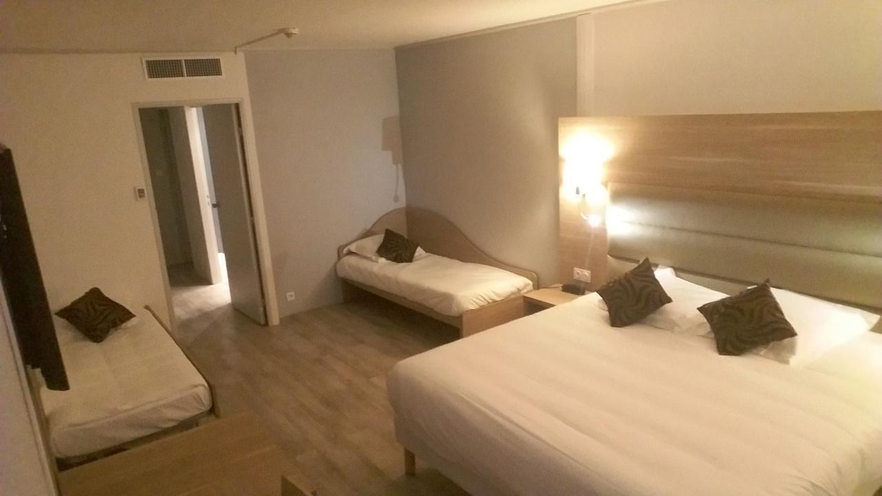 Yes Hotel อาวีญง ภายนอก รูปภาพ