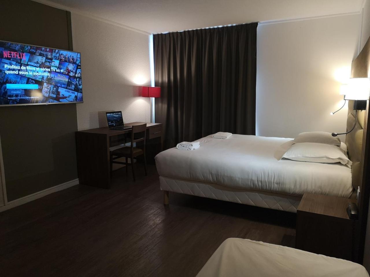 Yes Hotel อาวีญง ภายนอก รูปภาพ