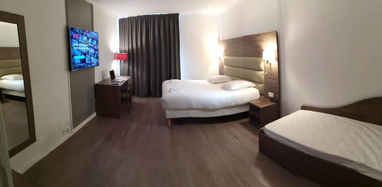 Yes Hotel อาวีญง ภายนอก รูปภาพ